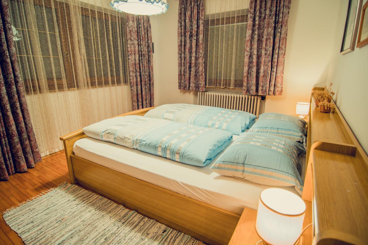 Appartements Tlusel Ортизеи Экстерьер фото