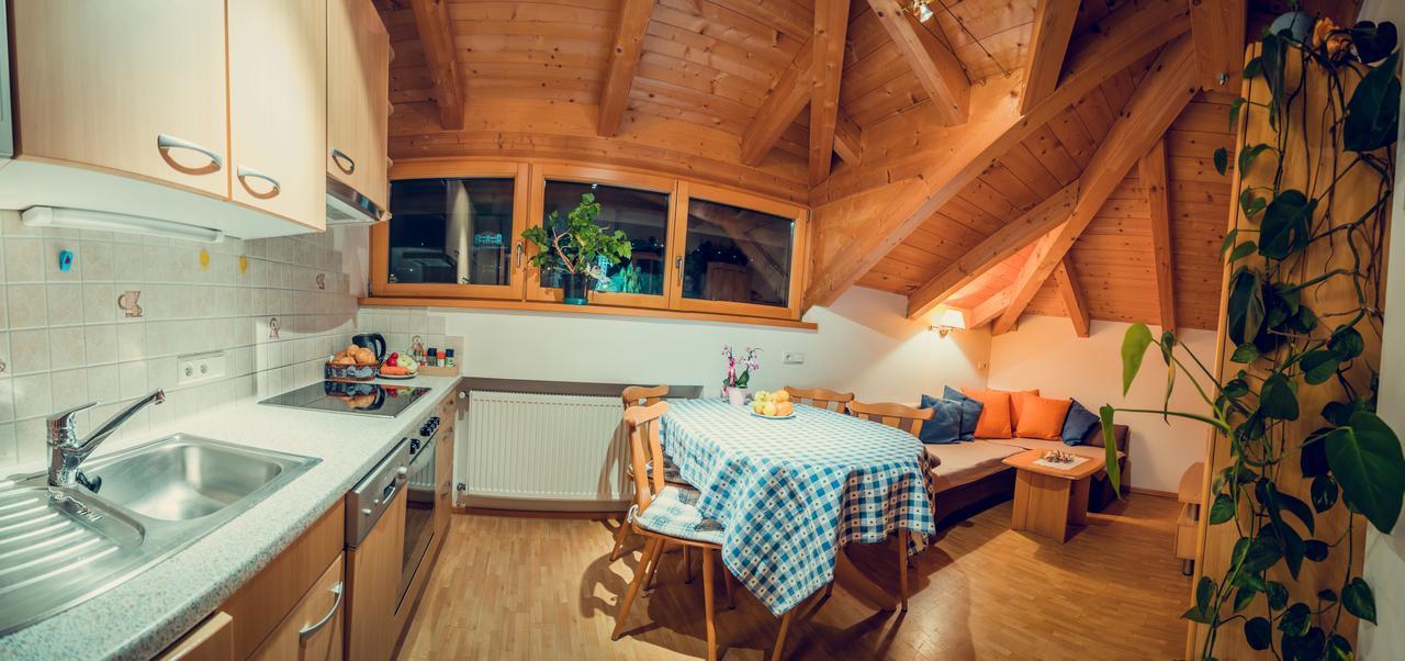 Appartements Tlusel Ортизеи Экстерьер фото